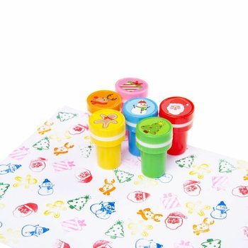 Julestempler i Display (60 stk)