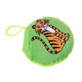 Plysj Jungeldyr - Diameter: 10 cm (48 stk.)