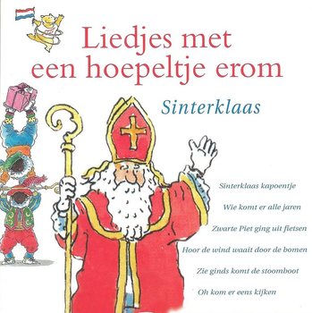 Sinterklaas CD-ROM - Sanger med en bøyle rundt (2 stk.)