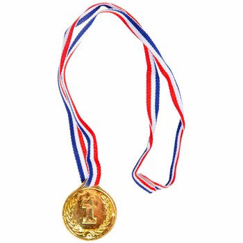Vinnermedaljer (8 stk.)