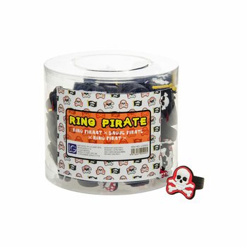 PIRATRINGER (60 stk)