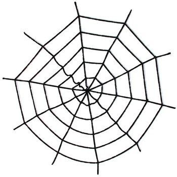 MEGA EDDERKOPPSPINN 150 CM (6 stk.)