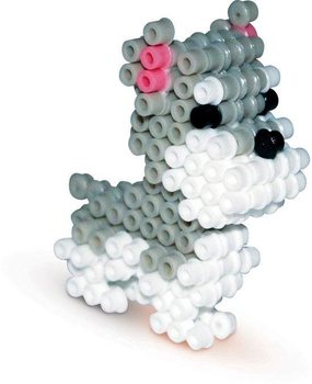 SES Strykeperler 3D Dyr Hobbysett (1 stk.)
