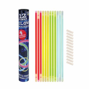 Glow Armb&aring;nd - Displaypakning