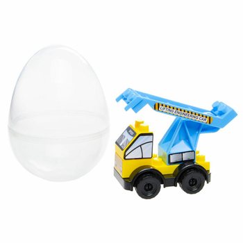 Store Bricks Byggeklosser i Overraskelsesegg - Display (24 stk)