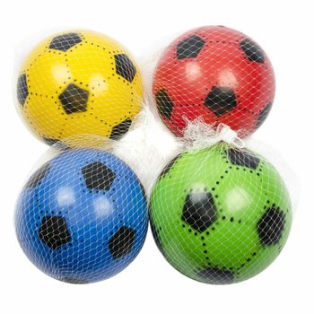 FOTBALLER - 23CM - MIX FARGER (10 stk.)
