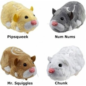 Zhu Zhu Pets Hamstere (12 stk.)