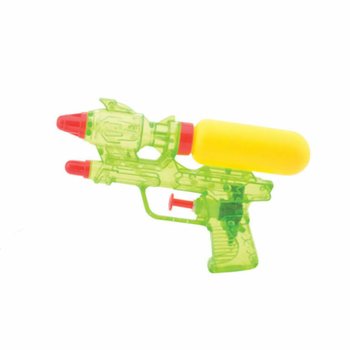 AQUA FUN - VANNPISTOLER, 16 Cm. - HEADERKORT (12stk.)