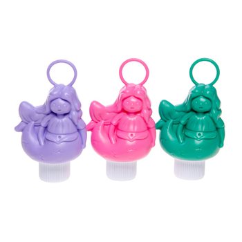 Havfruer for Andefiske - Mix Farger - 7 cm (15 stk.)