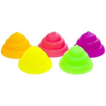 SQUEEZE NEON-B&AElig;SJ - MIX FARGER - I DISPLAY (50 stk.)