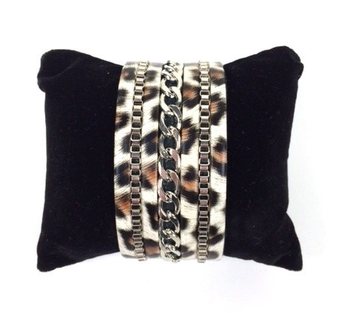 Tigerarmbånd (1 stk.)
