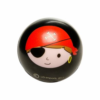 ANTISTRESSBALL PIRAT (12 stk)