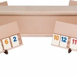 Rummikub The Original de Luxe (1 stk.)