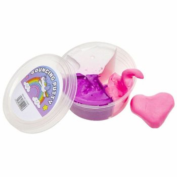 Unicorn Bouncing Putty - Display (12 stk)
