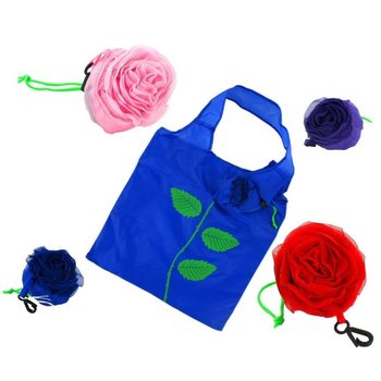 SAMMENLEGGBAR VESKE ROSE (11 stk.)