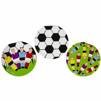 Notisb&oslash;ker Fotballspillere (48 stk.)