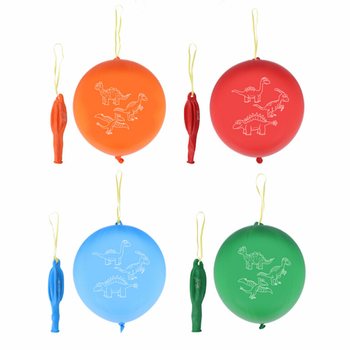 DINOSAUR Bounce Ballonger (50 stk.)