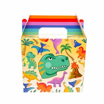 Dinosaur Menybox / Gaveske (12 Stk)
