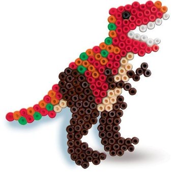 SES Strykeperler modell T-Rex (1 stk.)