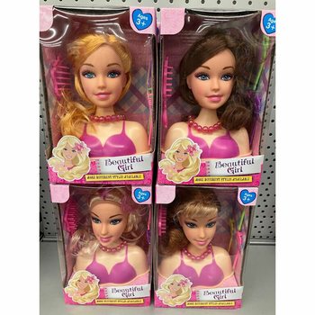 Sminkehode BEAUTIFUL GIRL S (2 stk.)