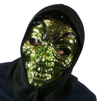 HEKSEMASKE GLINSENDE (6 stk.)