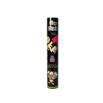 50 Glowsticks i R&oslash;r 19,5 cm (5 stk.)