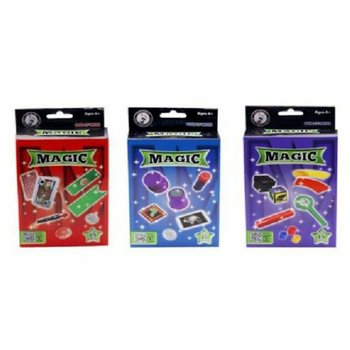 Display med Magiske Trylletriks (12 stk)