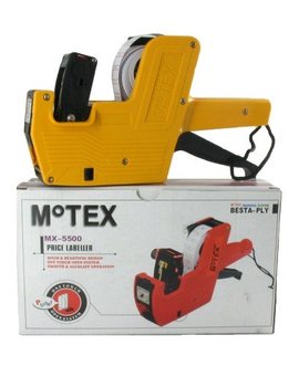 Prispistol - Modell 1