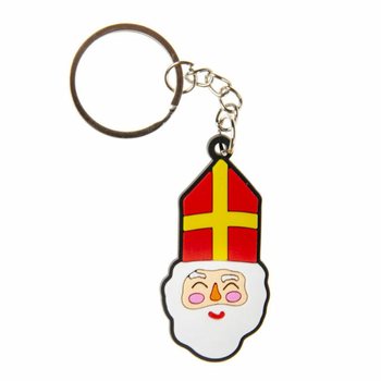 SINTERKLAAS N&Oslash;KKELRINGER (48 stk.)