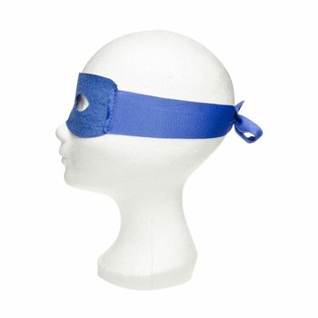 SUPERHELT MASKE - MIKS FARGER (24 stk.)