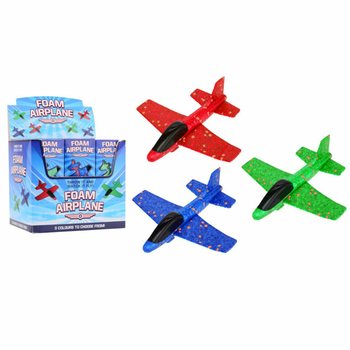 SKUMFLY 17 CM LANGT - I DISPLAY (18 stk.)