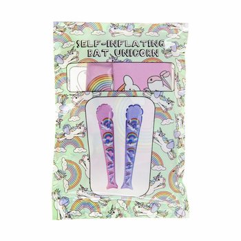 Selvoppbl&aring;sbar Enhj&oslash;rning-klubbe - 49x13 cm - Display (48 stk)