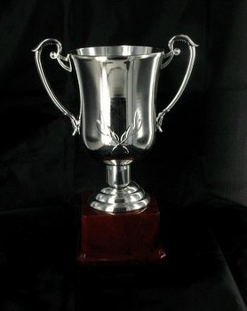 S&oslash;lvpokal Stor - Trof&eacute; til Vinnere