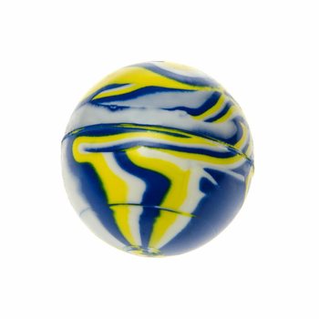 Mix Sprettballer &Oslash; 4,3 cm i Display (20 stk.)