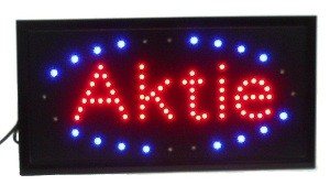 LED-Reklameskilt - KAMPANJE