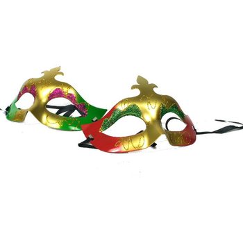 Venetiansk Maske - Modell 2 (12 stk.)