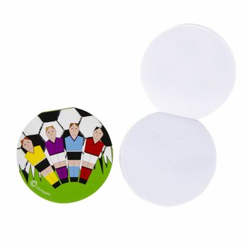 Notisbøker Fotballspillere (48 stk.)