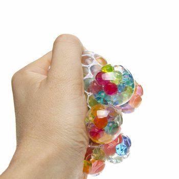 SQUISHY NETTBALLER I DISPLAY (12 stk.)