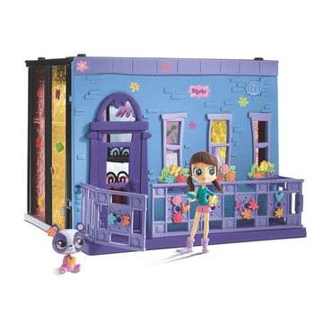 LITTLEST PET SHOP BLYTHE LEKE- / SOVEROM