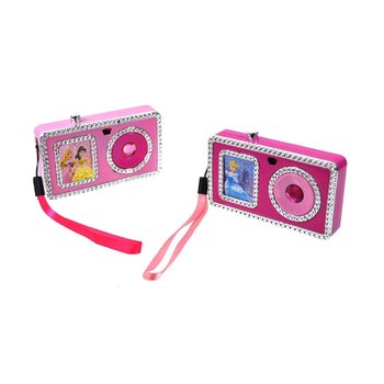PRINSESSE DIABILDKAMERA (10 stk.)