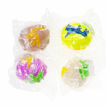 Klemme Dinosauregg i Display (12 stk)