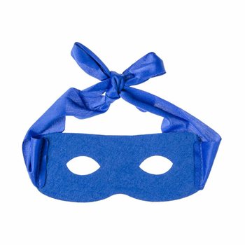 SUPERHELT MASKE - MIKS FARGER (24 stk.)