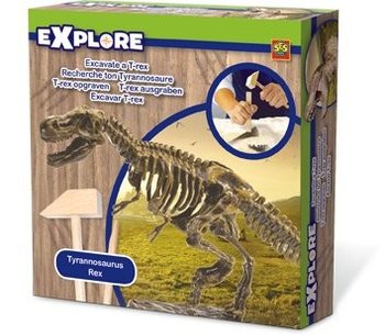 SES Explore Grav ut T-Rex (1 stk.)