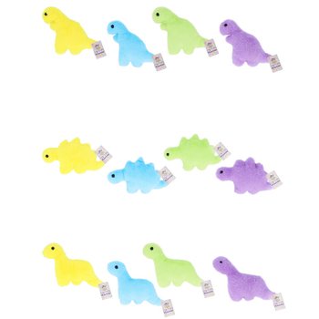 Kosedyr Dinosaur - 30 CM - Miks Design (12 stk.)