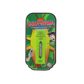 Kakerlakk Tyggegummi Moroartikkel (24 stk.)