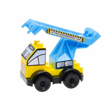 Store Bricks Byggeklosser i Overraskelsesegg - Display (24 stk)