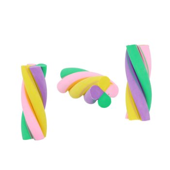 TWIST MARSHMALLOW VISKEL&AElig;R - I DISPLAY (80 stk)