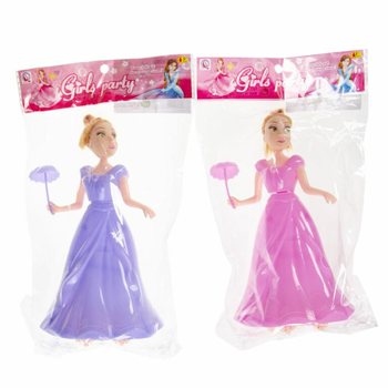 Roterende og Dansende Prinsessedukke (6 stk)