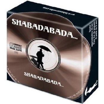 SHABADABADA Sangspill (4 stk.)