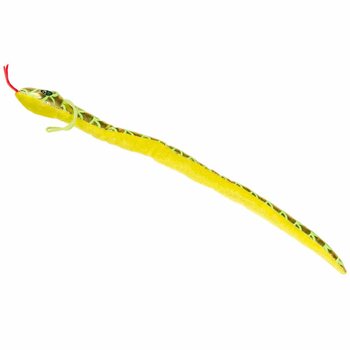 Plysjslanger - 40 cm (24 stk.)